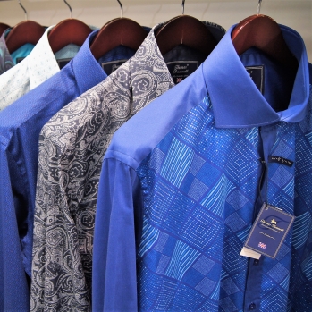 Мужская рубашка (сорочка) производства Италия оптом и в розницу в наличии со склада в Москве интернет-магазин