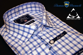 Мужская рубашка (сорочка) производства Италия купить оптом и в розницу в наличии со склада в Москве интернет-магазин