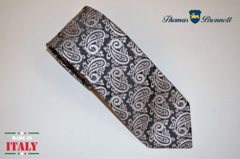 Мужской галстук производства Италия оптом и в розницу в наличии со склада 
в Москве, интернет-магазин