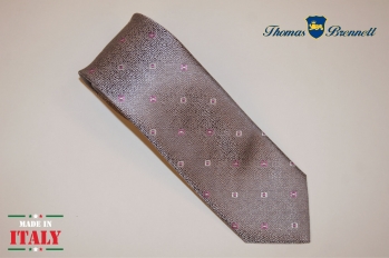 Мужской галстук производства Италия оптом и в розницу в наличии со склада 
в Москве, интернет-магазин