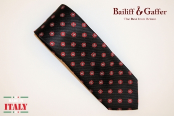 Мужской галстук производства Италия купить оптом и в розницу в наличии со
склада в Москве, интернет-магазин