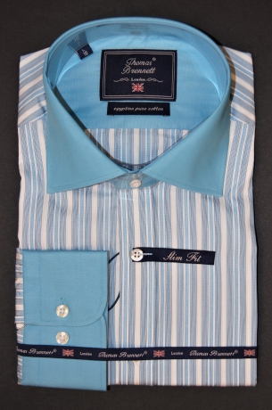Мужская рубашка (сорочка) производства Италия купить оптом и в розницу в 
наличии со склада в Москве