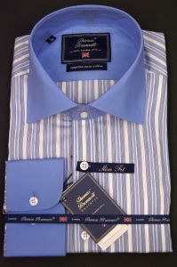 Мужская рубашка (сорочка) производства Италия оптом и в розницу в наличии со склада в Москве